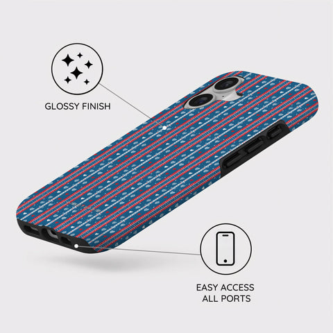 Nordic Reverie - iPhone 17 Case