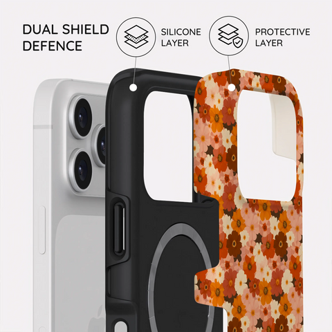 Ember Garden - iPhone 17 Pro Case