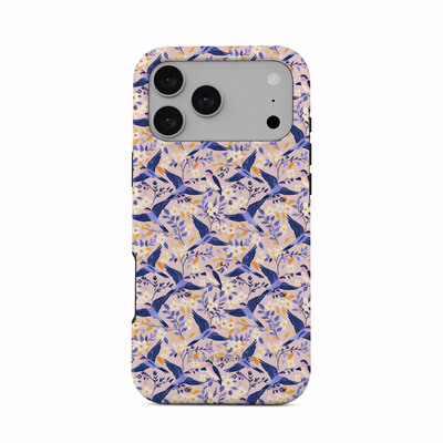Indigo Serenade - iPhone 17 Pro Max Case