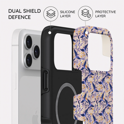 Indigo Serenade - iPhone 17 Pro Max Case