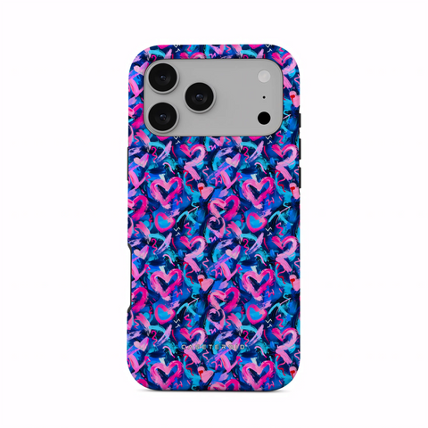 Midnight Pulse - iPhone 17 Pro Max Case