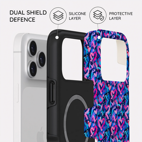 Midnight Pulse - iPhone 17 Pro Max Case