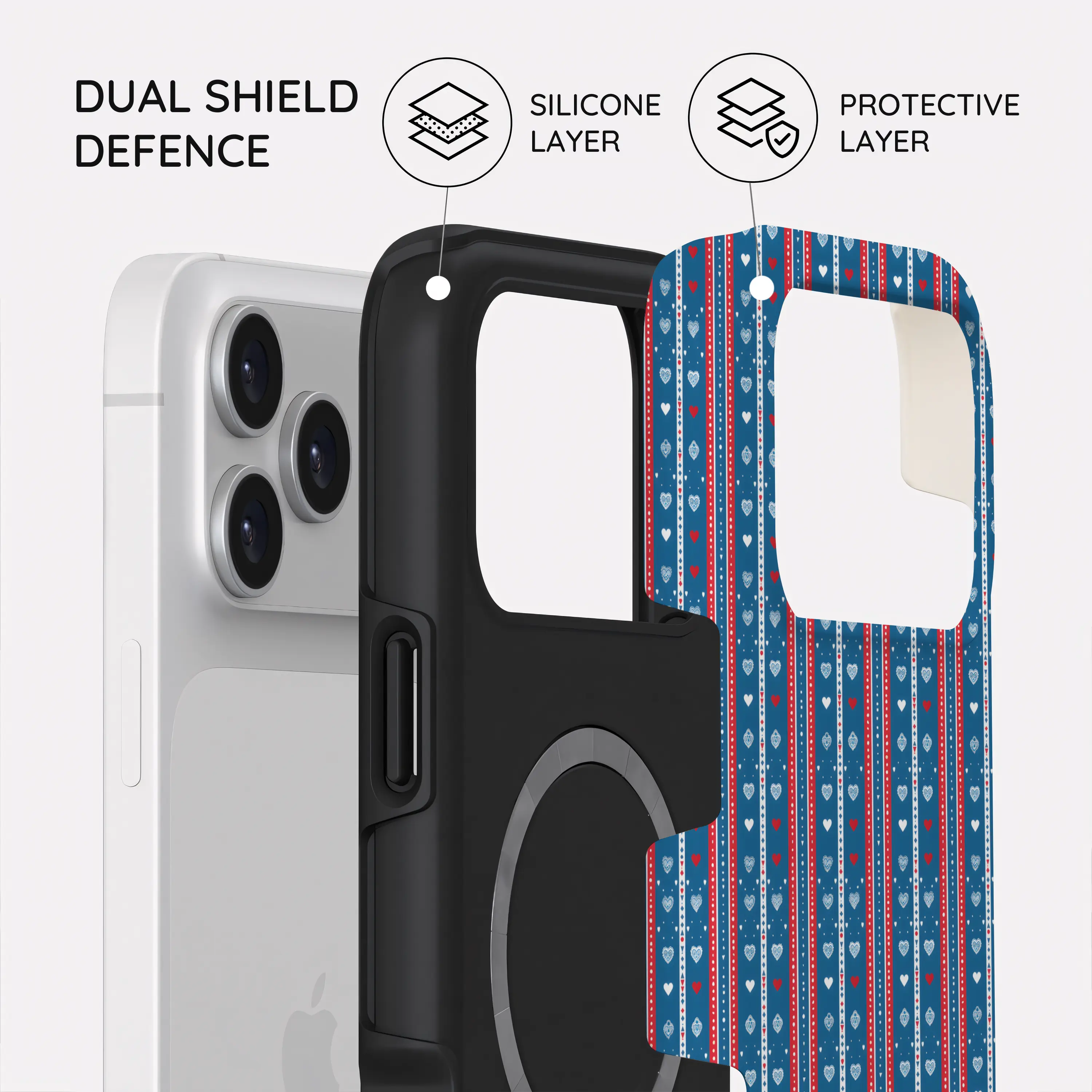 Nordic Reverie - iPhone 17 Pro Max Case