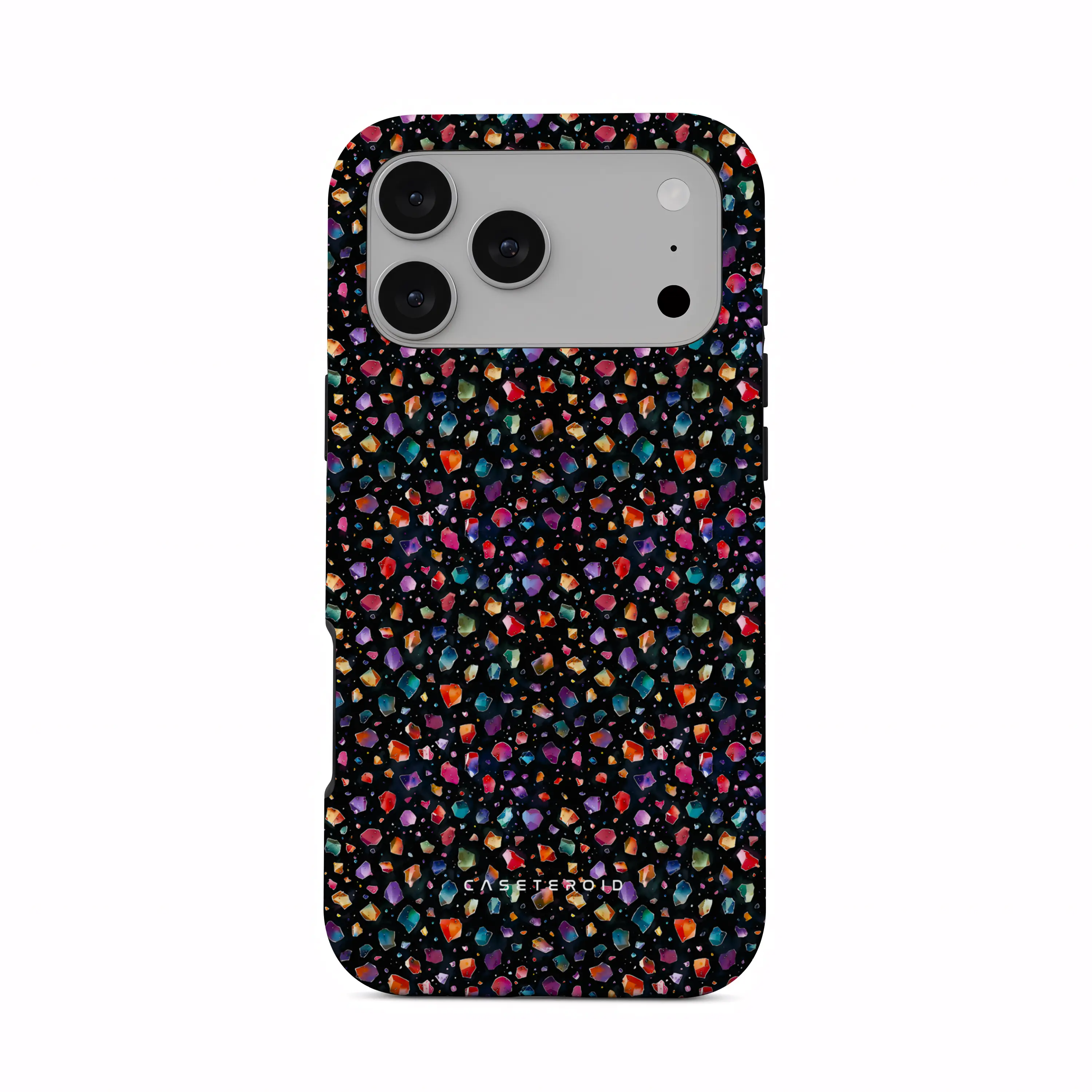 Spectrum Storm - iPhone 17 Pro Max Case – CASETEROID