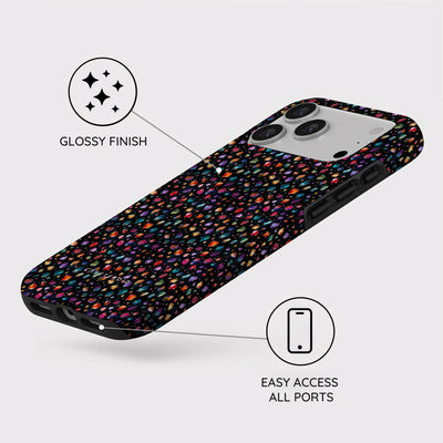 Spectrum Storm - iPhone 17 Pro Max Case