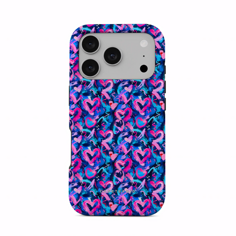 Midnight Pulse - iPhone 17 Pro Case