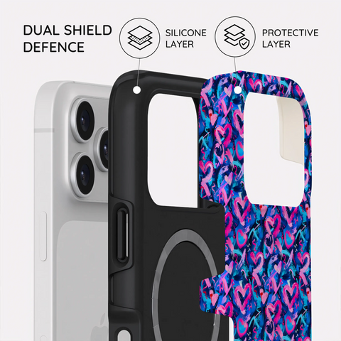 Midnight Pulse - iPhone 17 Pro Case