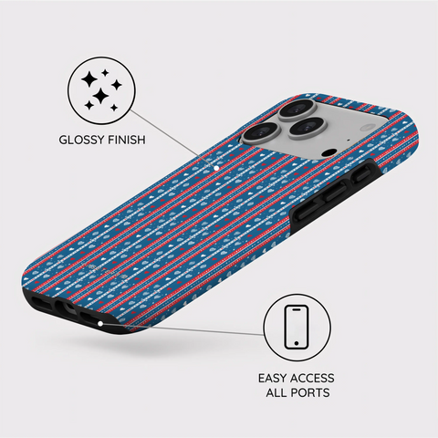 Nordic Reverie - iPhone 17 Pro Case