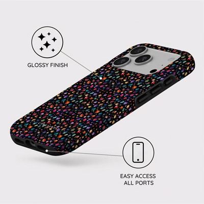 Spectrum Storm - iPhone 17 Pro Case