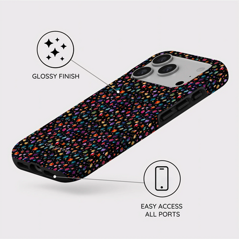 Spectrum Storm - iPhone 17 Pro Case