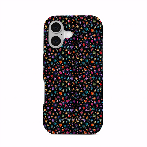 Spectrum Storm - iPhone 17 Case