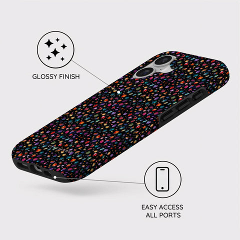 Spectrum Storm - iPhone 17 Case