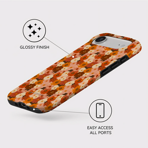 Ember Garden - iPhone Air Case