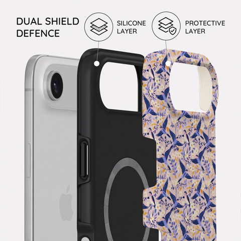 Indigo Serenade - iPhone Air Case