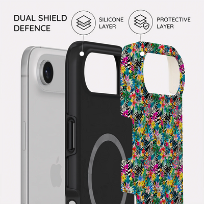 Jungle Bloom - iPhone Air Case
