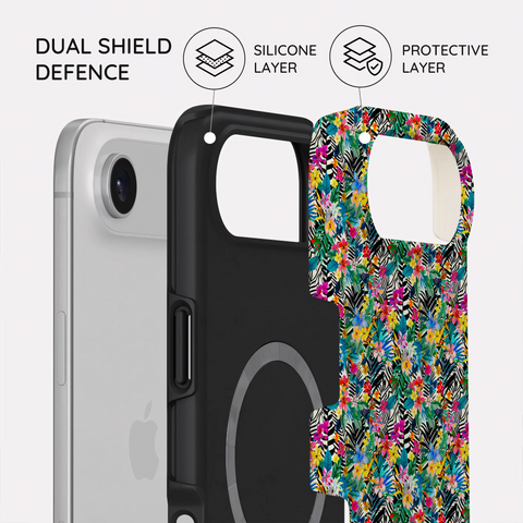 Jungle Bloom - iPhone Air Case