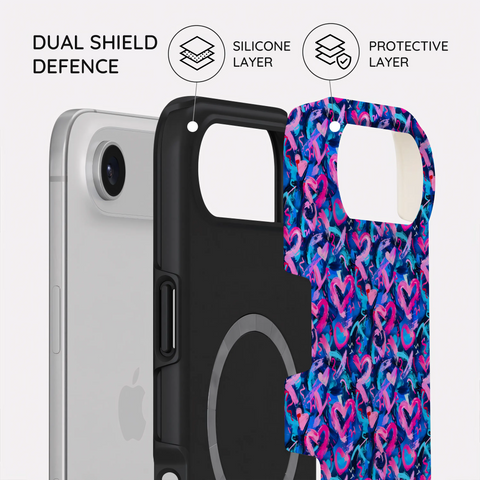 Midnight Pulse - iPhone Air Case