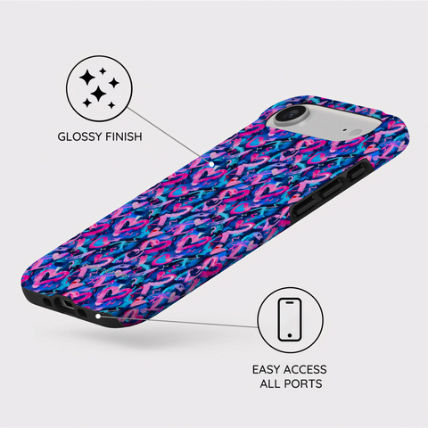 Midnight Pulse - iPhone Air Case