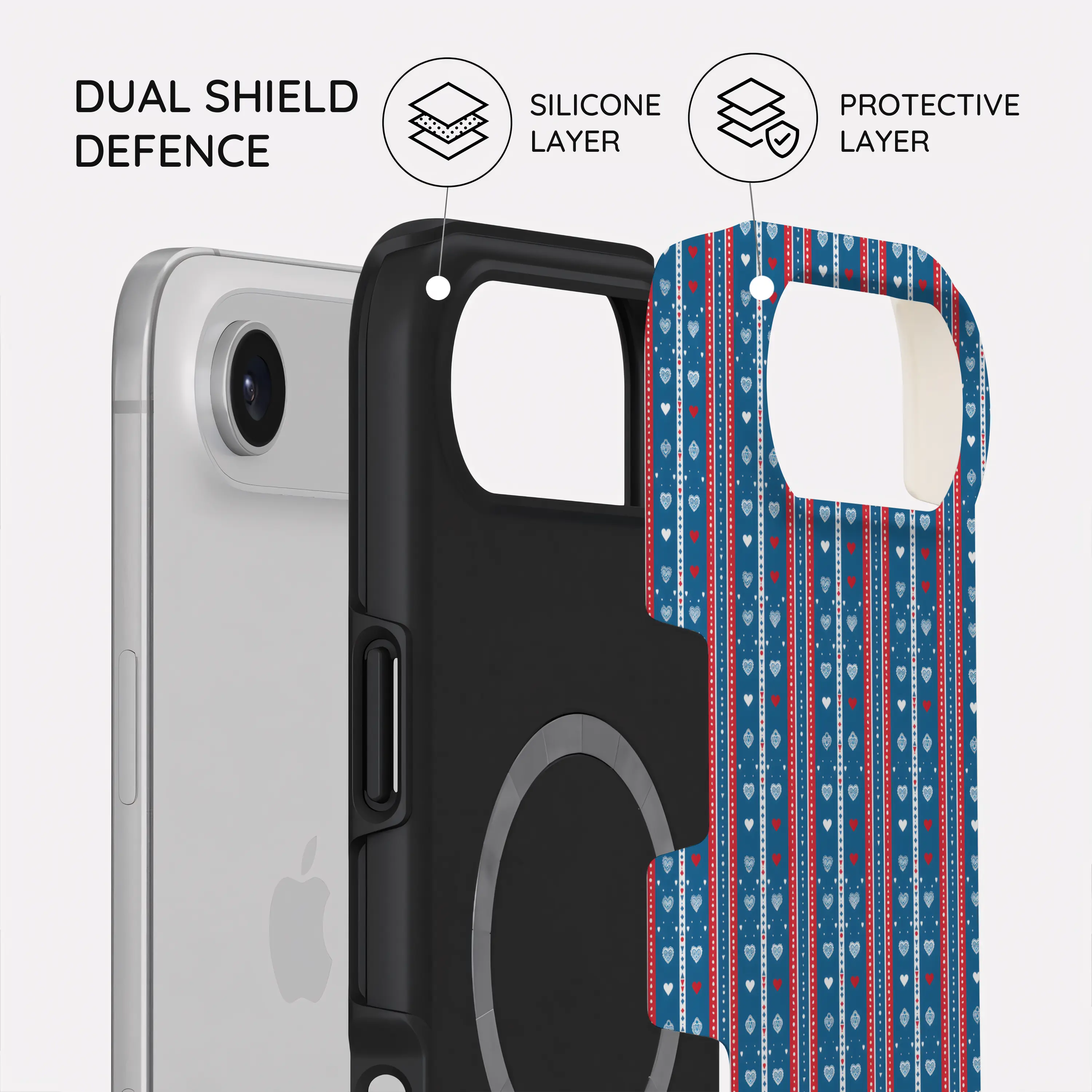 Nordic Reverie - iPhone Air Case