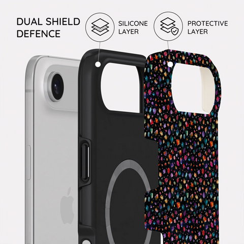 Spectrum Storm - iPhone Air Case