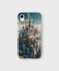 iPhone Tough Case - Mountain Citadel - CASETEROID