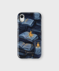 iPhone Tough Case - Arcane Tome Tapestry - CASETEROID