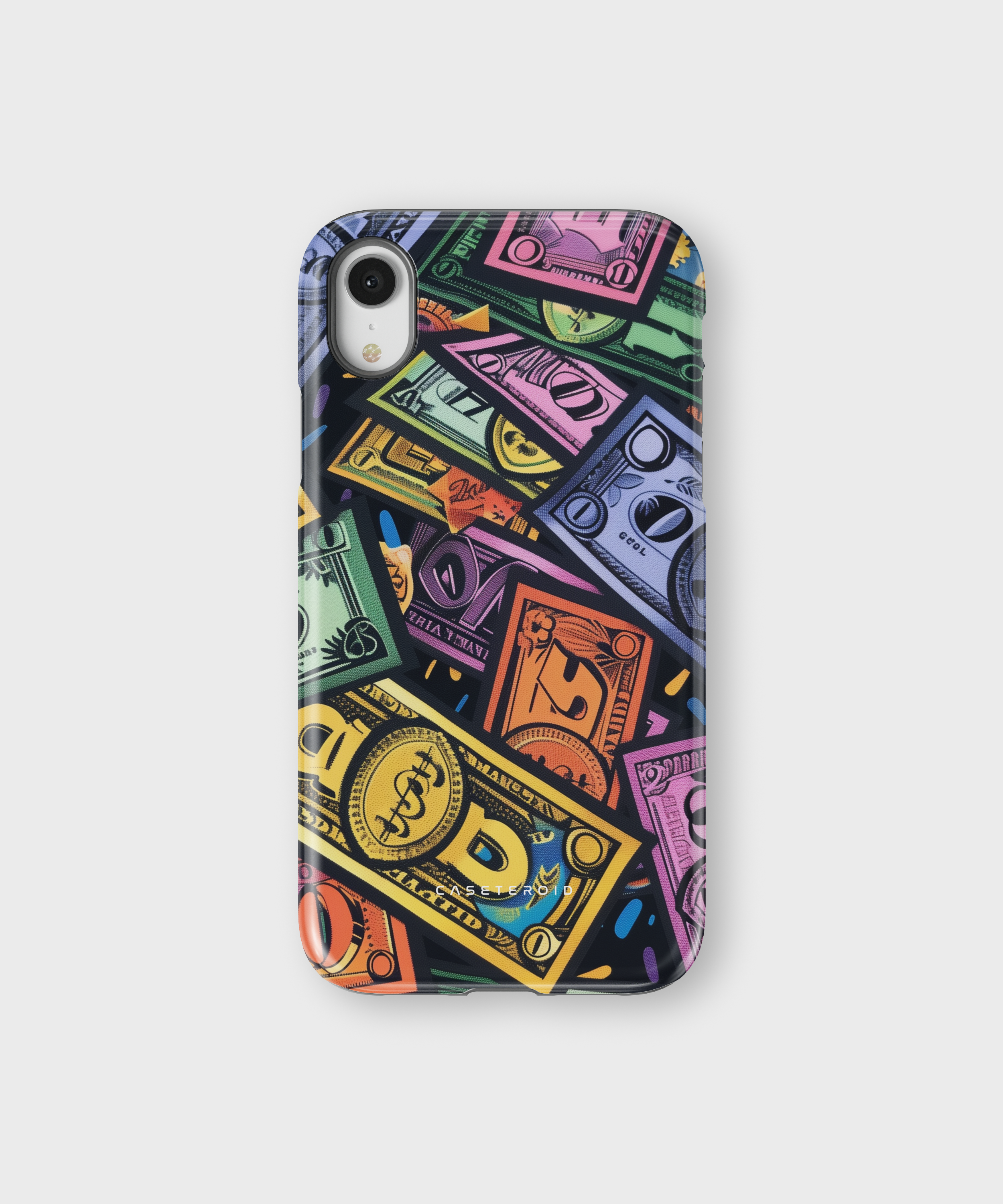 iPhone Tough Case - Bill Bonanza - CASETEROID