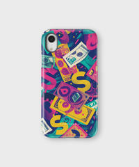 iPhone Tough Case - Celeb Currency - CASETEROID