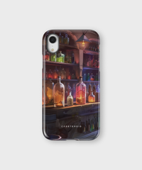 iPhone Tough Case - Enchantment Bazaar Tapestry - CASETEROID