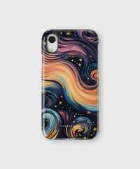 iPhone Tough Case - Galactic Dreamscape - CASETEROID