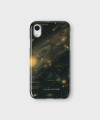 iPhone Tough Case - Galactic Pathfinder Atlas - CASETEROID