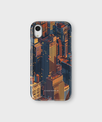 iPhone Tough Case - Metro Trek Urbanite - CASETEROID