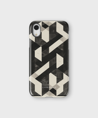 iPhone Tough Case - Minimalist Harmony - CASETEROID