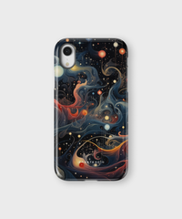 iPhone Tough Case - Nebula Sonata - CASETEROID