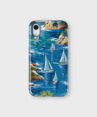 iPhone Tough Case - Seaside Voyager - CASETEROID