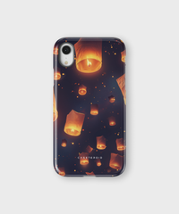 iPhone Tough Case - Sky Lantern Festival - CASETEROID