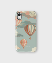 iPhone Tough Case - Skyward Sojourn Vista - CASETEROID