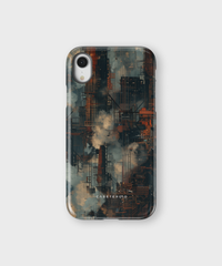 iPhone Tough Case - Steel City Vista - CASETEROID