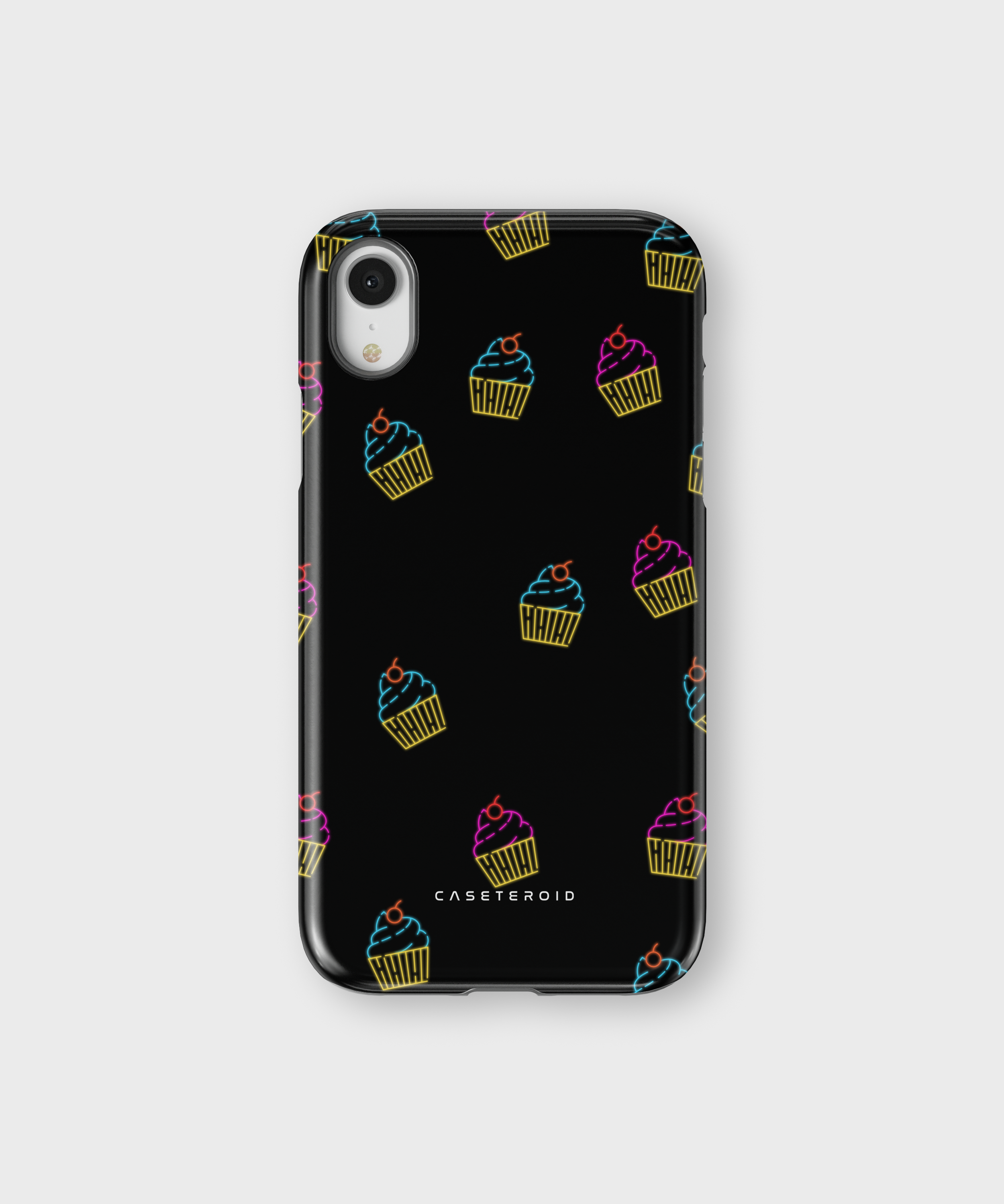 iPhone Tough Case - Cupcakes - CASETEROID