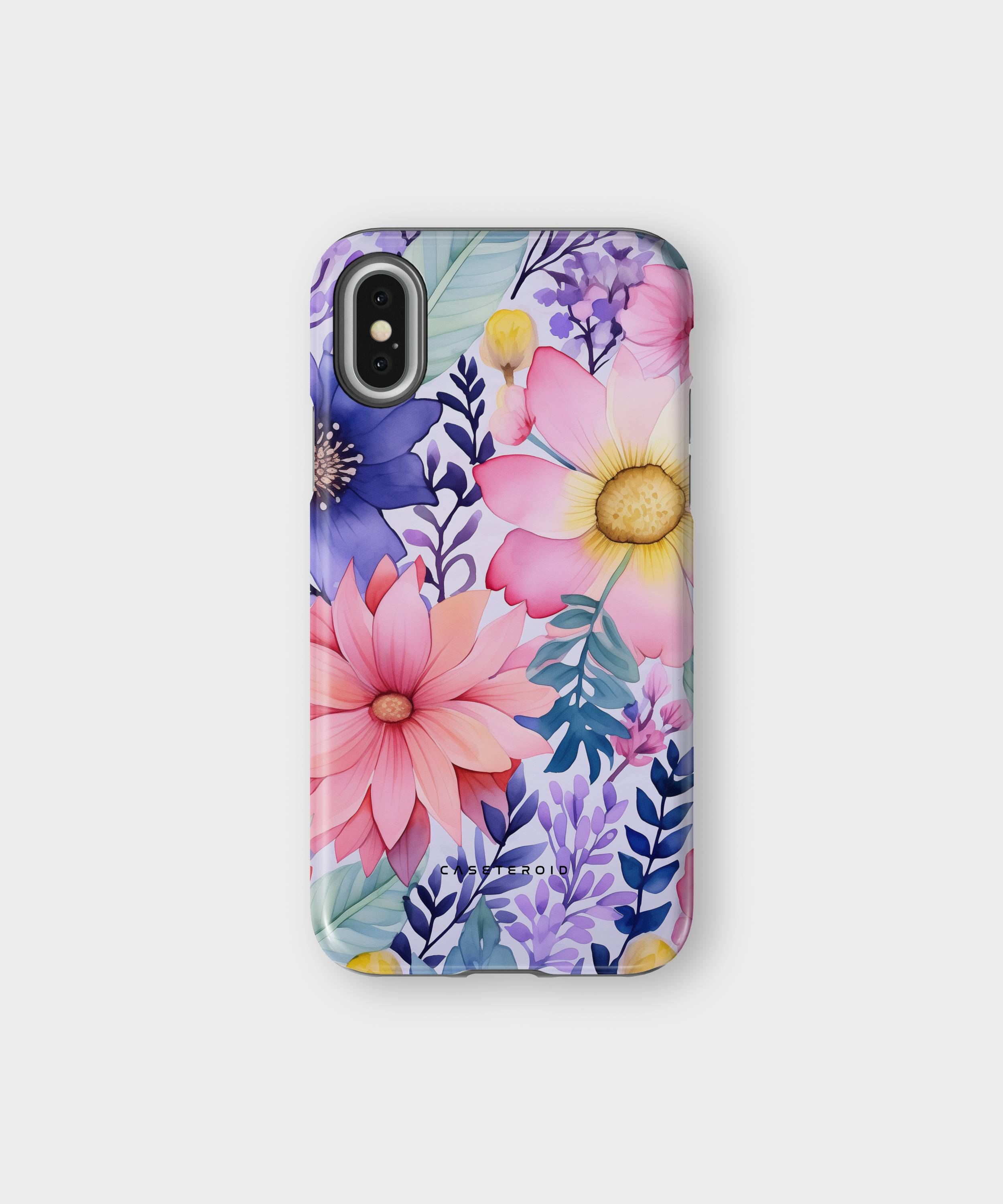 iPhone Tough Case - Bouquet Symphony - CASETEROID