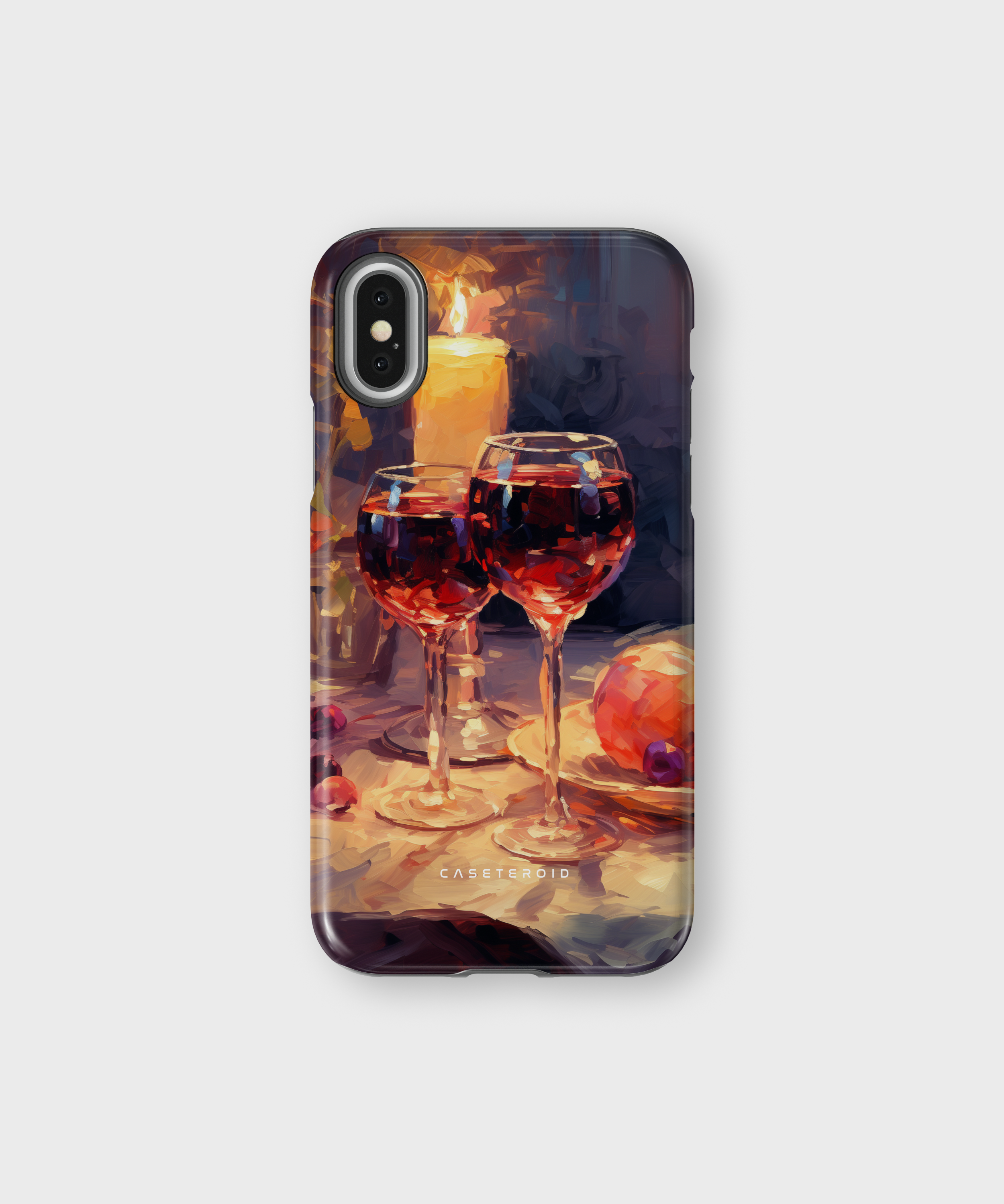 iPhone Tough Case - Love Affair - CASETEROID