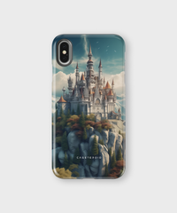 iPhone Tough Case - Mountain Citadel - CASETEROID