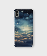 iPhone Tough Case - Stellar Nimbus - CASETEROID