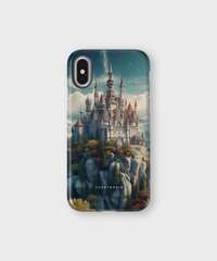 iPhone Tough Case - Mountain Citadel - CASETEROID