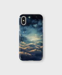 iPhone Tough Case - Stellar Nimbus - CASETEROID