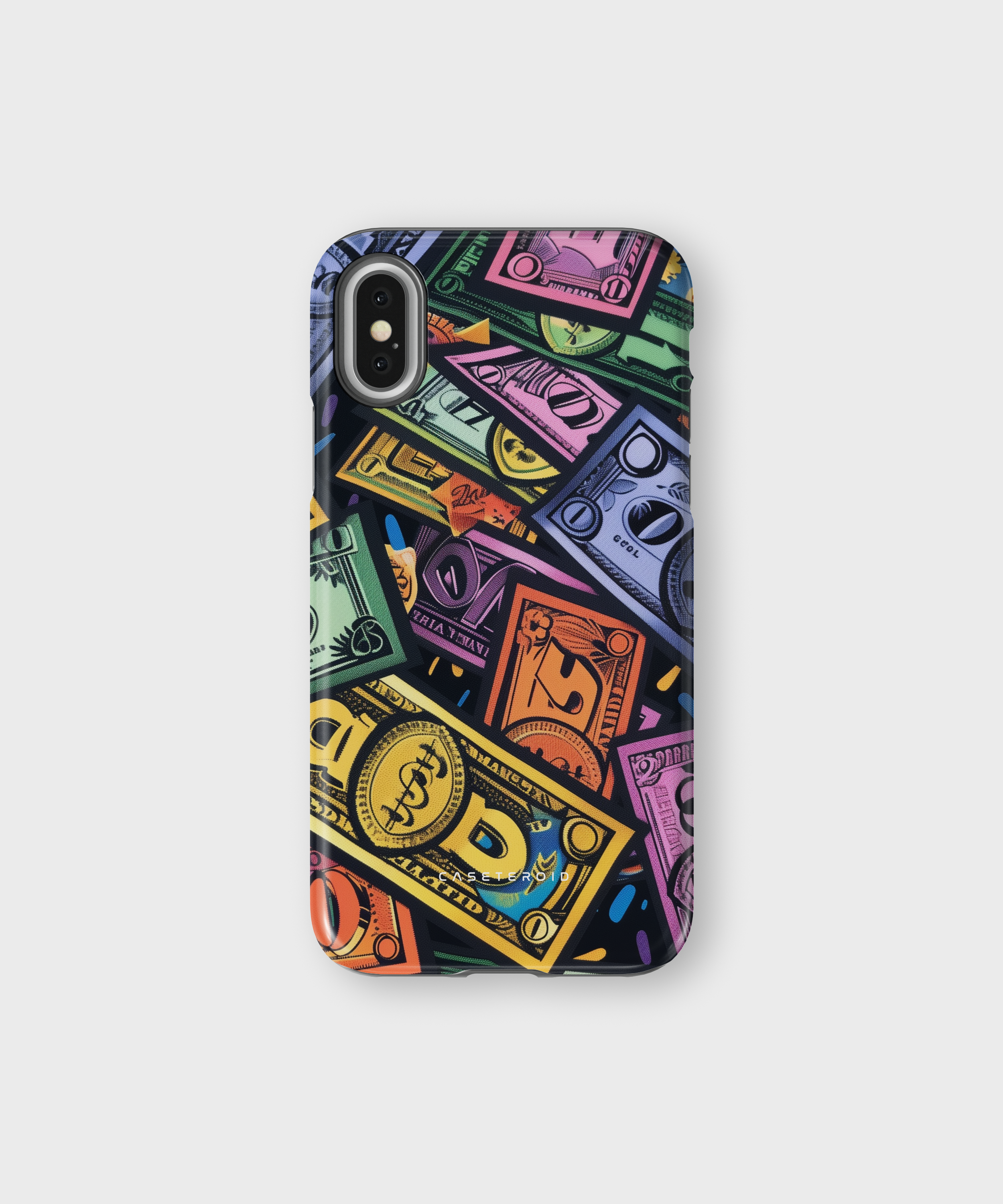 iPhone Tough Case - Bill Bonanza - CASETEROID