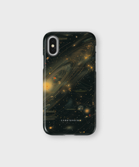 iPhone Tough Case - Galactic Pathfinder Atlas - CASETEROID