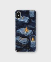 iPhone Tough Case - Arcane Tome Tapestry - CASETEROID