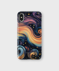 iPhone Tough Case - Galactic Dreamscape - CASETEROID