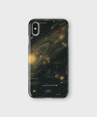 iPhone Tough Case - Galactic Pathfinder Atlas - CASETEROID